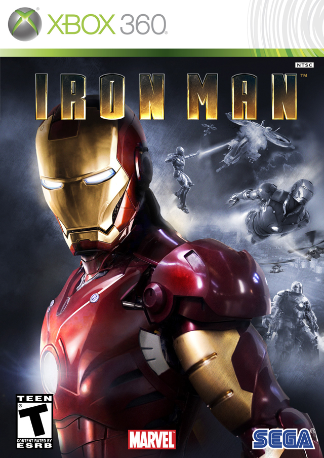 Iron Man Xbox Wiki Fandom