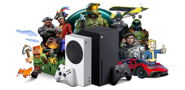 Xbox - March 2022 Games with Gold 