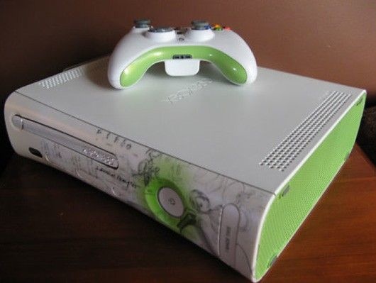 Every Xbox 360 Model Ever (Including Limited Editions) 