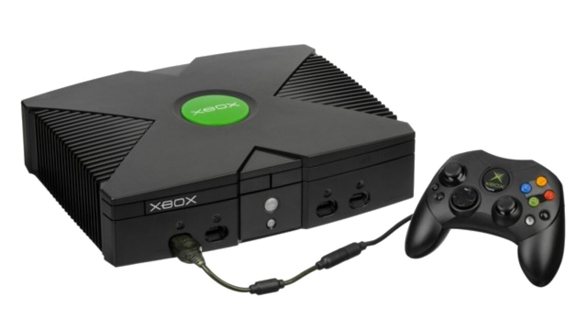 the first ever xbox