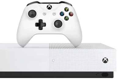 White Xbox One X features Forza Horizon 4 in new bundle, costs £450 from Argos - Neowin