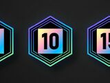 Xbox Profile Badges