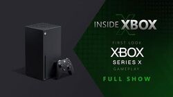 Xbox series x reveal date clearance