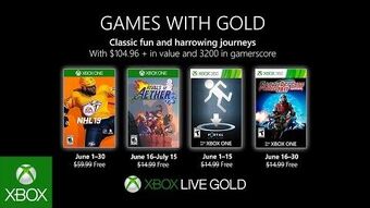 xbox live free games august 2020