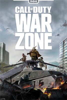 Cod-warzone