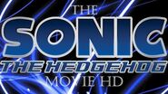 The Sonic The Hedgehog Movie HD