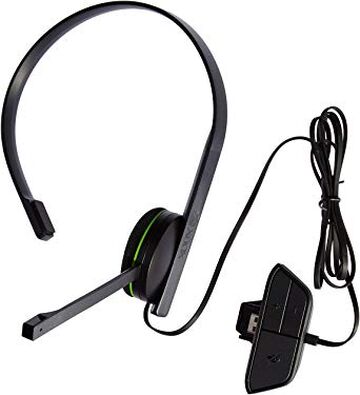 Xbox One Chat Headset Xbox Wiki Fandom