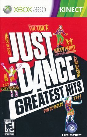 Just Dance: Greatest Hits, Just Dance Wiki