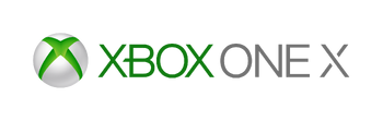 Xbox-One-X 2017 Horizontal