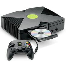 when did the 1st xbox come out