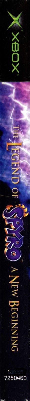The Legend of Spyro: A New Beginning | Xbox Wiki | Fandom The Legend of Spyro: A New Beginning | Xbox Wiki | Fandom