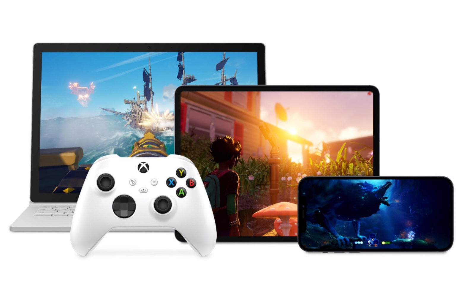 Analysis: Cloud gaming on Xbox illustrates Microsoft's console strategy  versus Sony – GeekWire