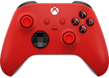 Pulse-red-controller