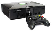 Xbox-console