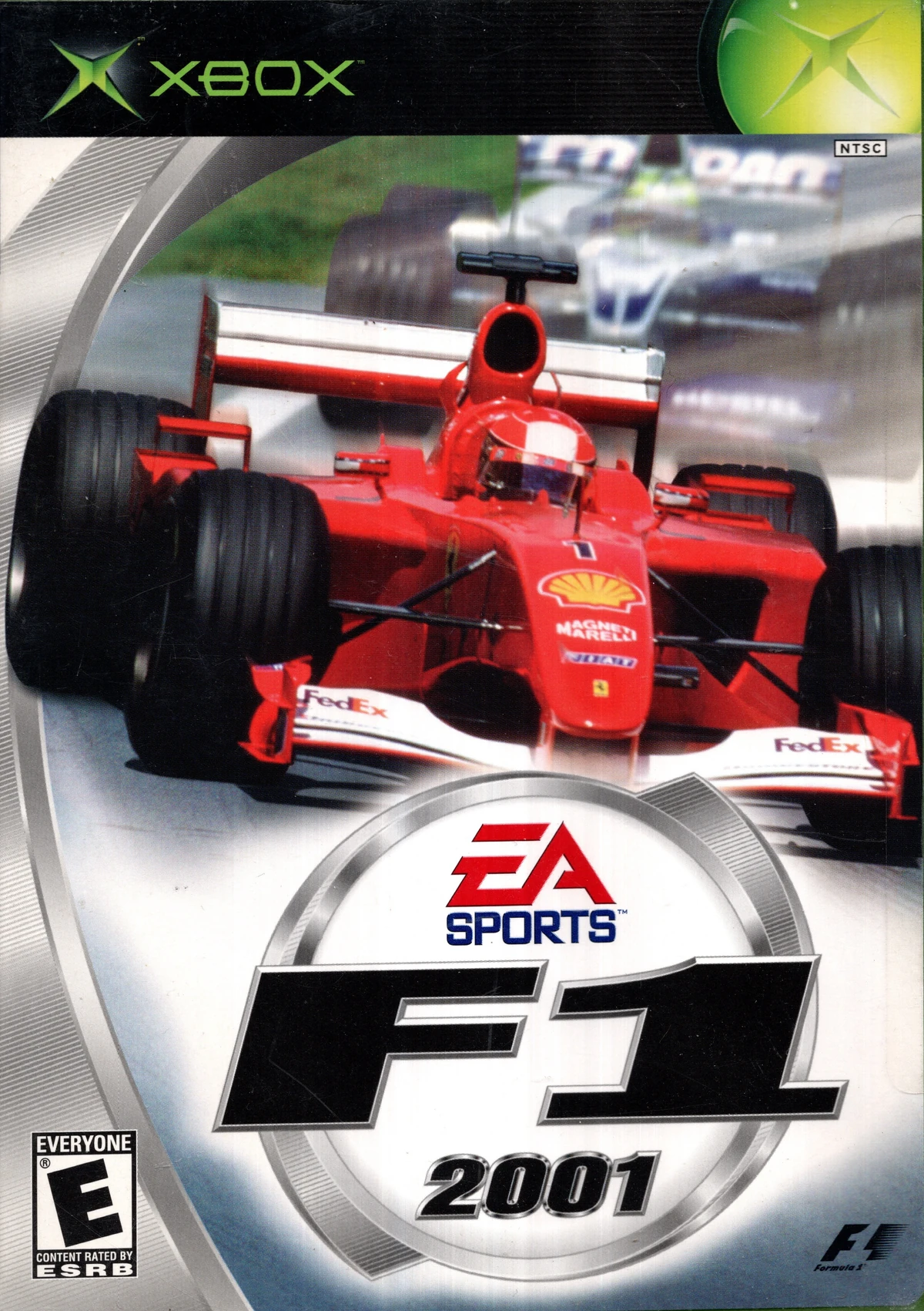 F1 2001 | Xbox Wiki | Fandom