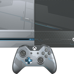 Xbox One 1TB Halo 5: Guardians - Bundle Edition: Xbox One