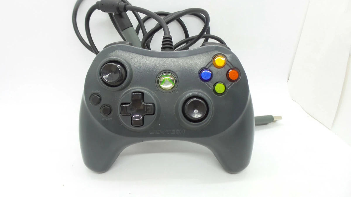 Joytech NEO SE Advanced Wired Controller Xbox Wiki Fandom