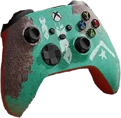 O mais bonito controle Xbox Series S | X