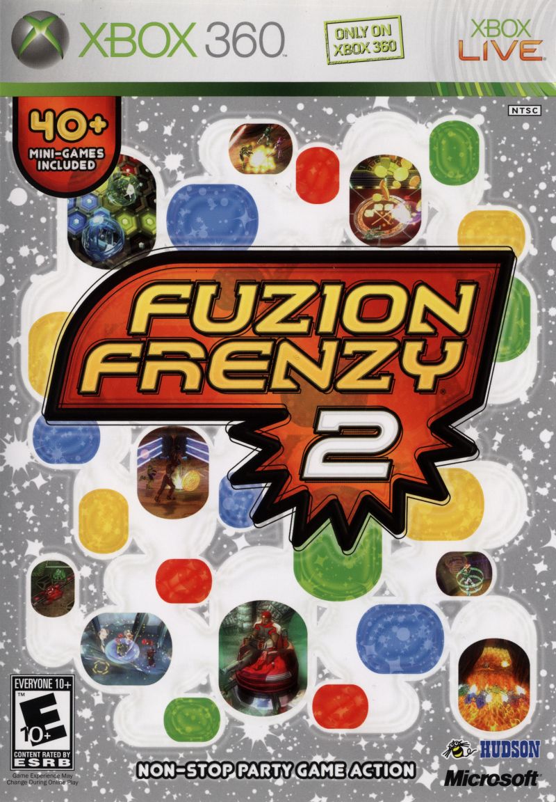 Fuzion frenzy 2 xbox sales one compatible