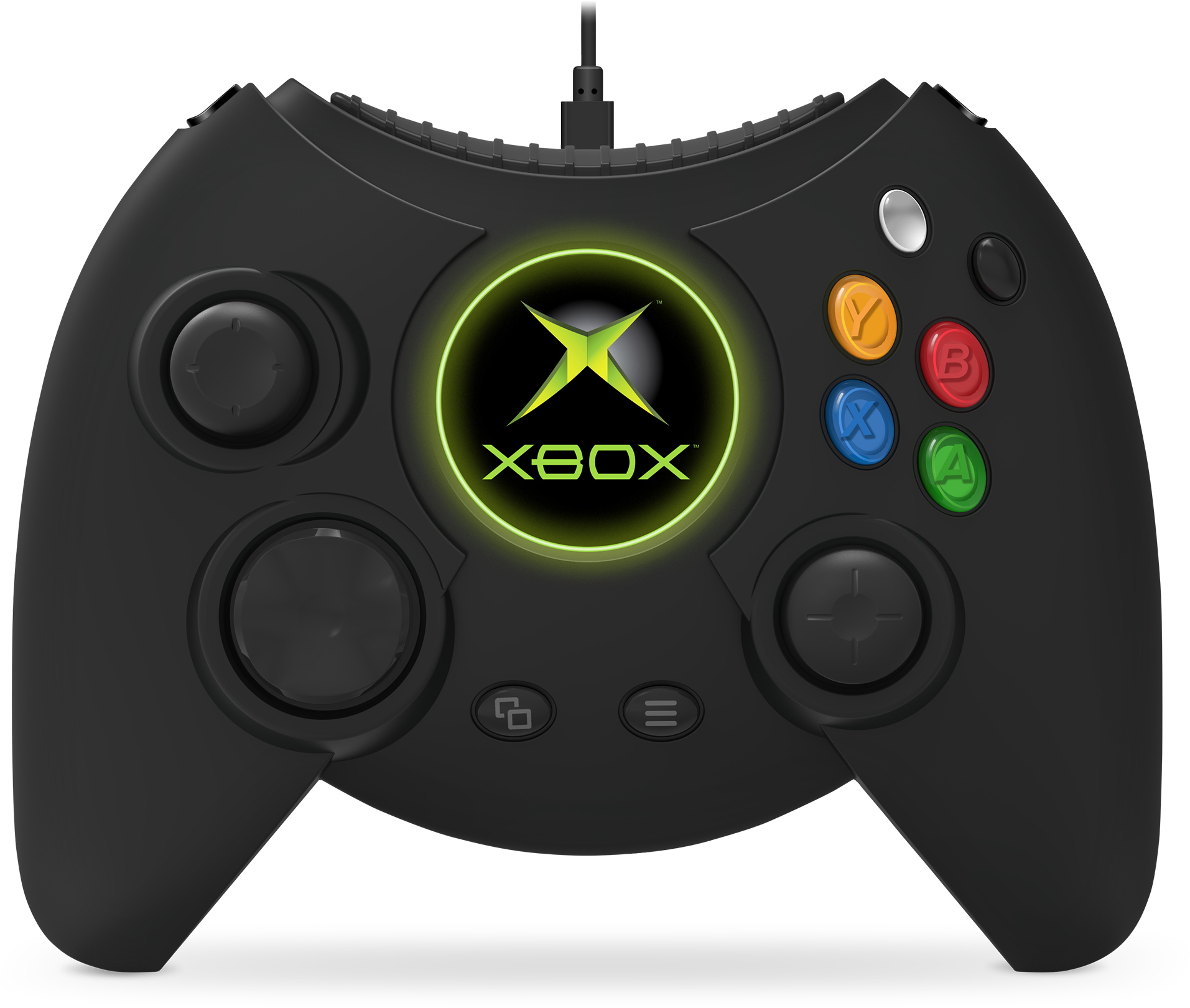 xbox duke controller wireless