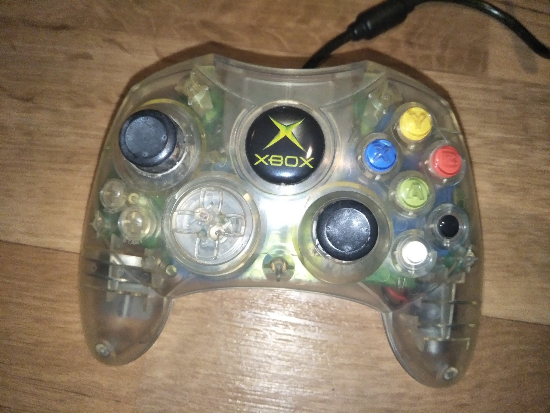 Mortal Kombat X Fight Pad, Xbox Wiki