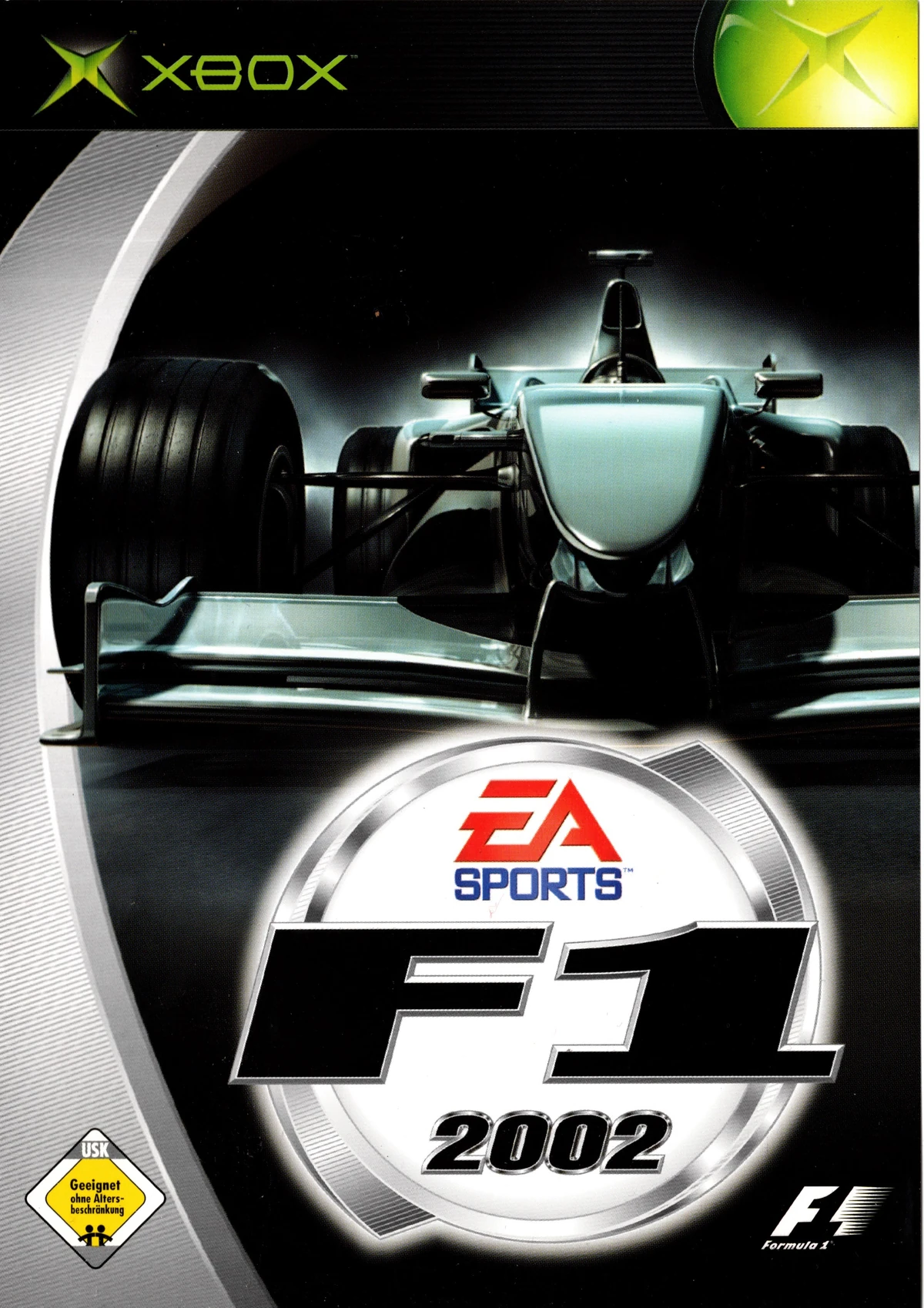 F1 2002 | Xbox Wiki | Fandom
