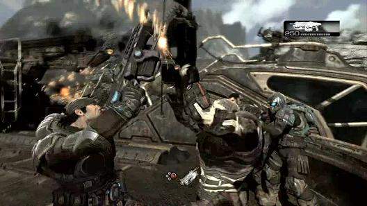 Gears of War creator working on a high-end game that will push  next-generation graphics - GameSpot