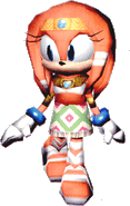 Tikal the Echidna