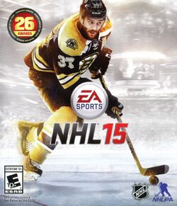 NHL 15 - Wikipedia