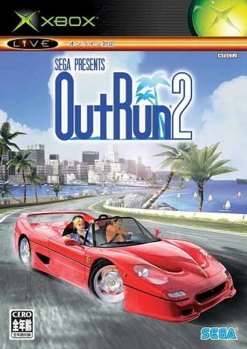 OutRun 2 | Xbox Wiki | Fandom