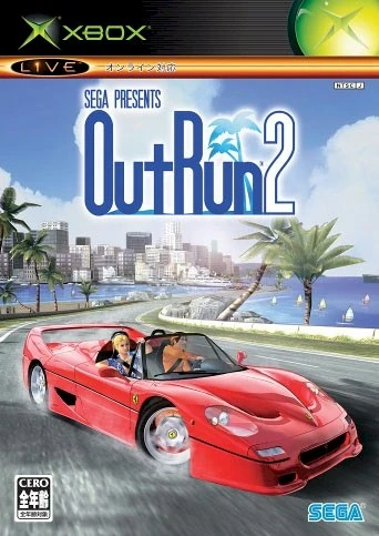 OutRun 2 | Xbox Wiki | Fandom