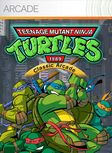 teenage mutant ninja turtles xbox 360