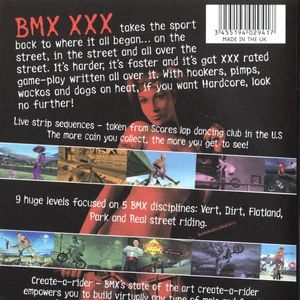 bmx xxx xbox