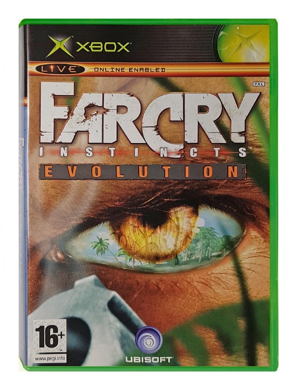 Far Cry Instincts - Wikipedia