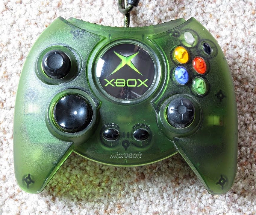 xbox duke