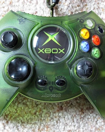 original xbox duke