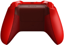 Sport-red-backside