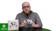 Xbox Wireless Controller - Winter Forces Special Edition Unboxing