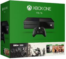 Xbox one sale x console bundles