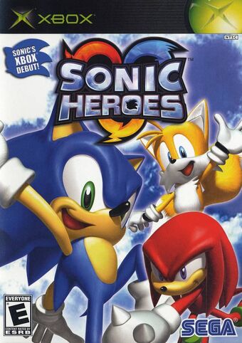 Sonic Heroes Xbox Wiki Fandom - all roblox sonic rpg games