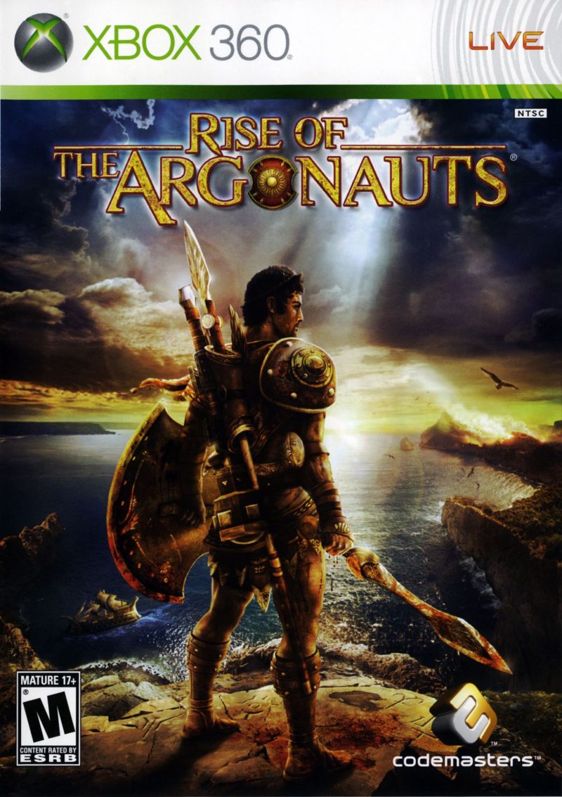 Análise: Rise of the Argonauts (Xbox 360)