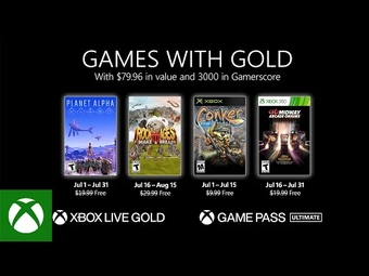 Gold Games June 2022