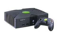 Release date hot sale of original xbox