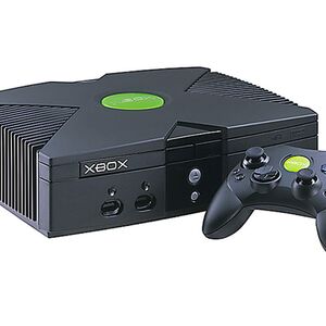 original xbox date