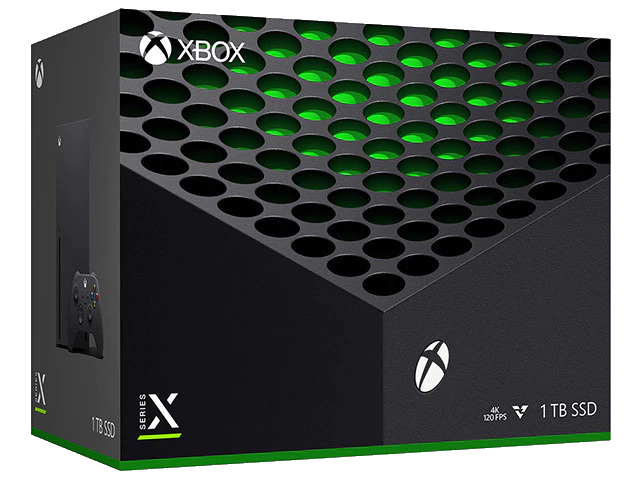 Xbox Series X, Xbox Wiki