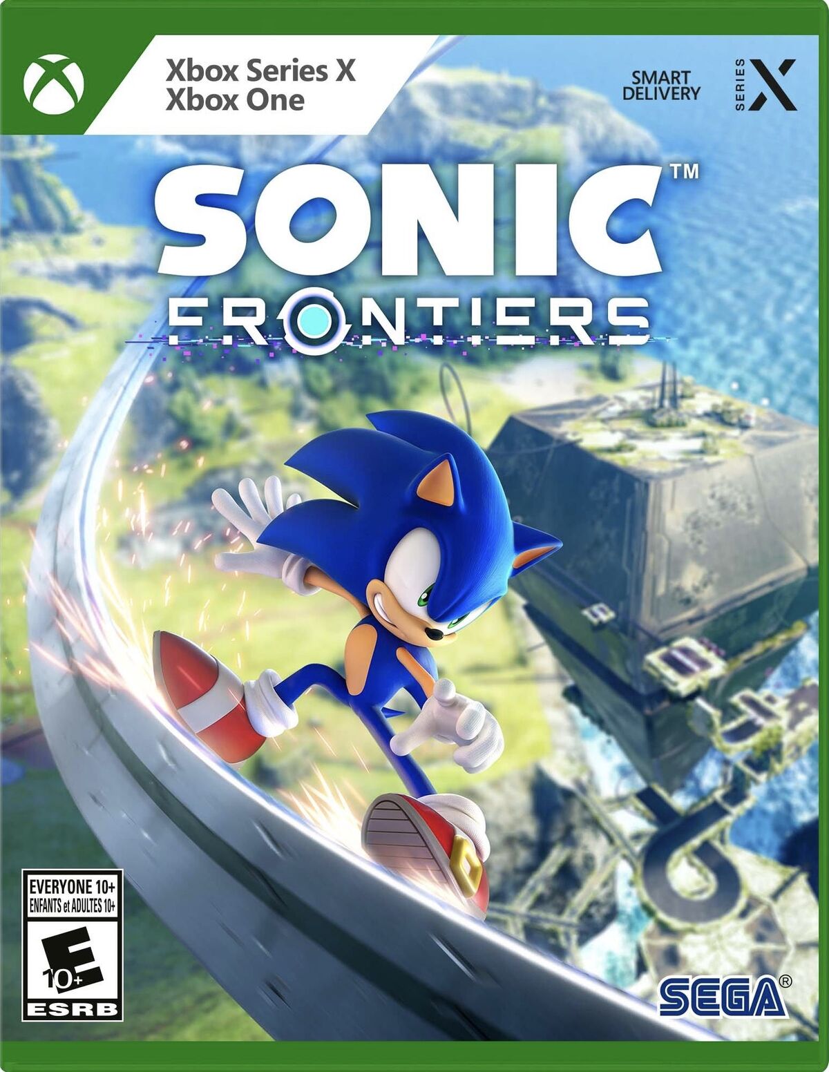 Sonic Frontiers | Xbox Wiki | Fandom