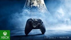 File:Xbox Series SX Elite 2 Halo Infinite Special Edition Controller.jpg -  Wikipedia