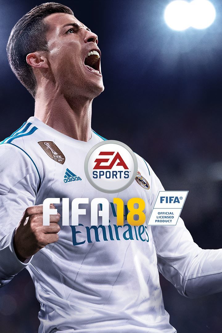 FIFA 18, FIFA Football Gaming wiki