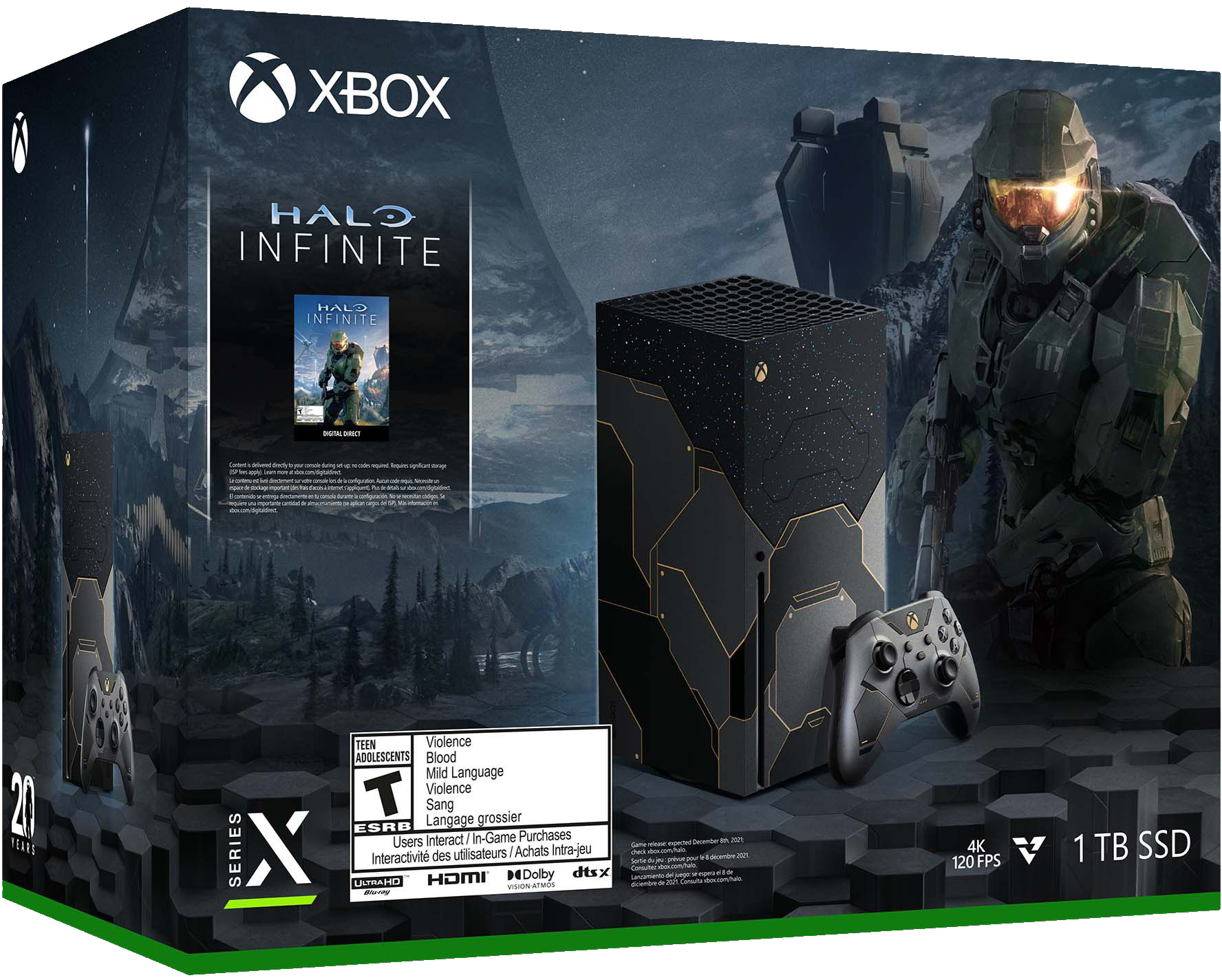 Join the Battle for Sanctuary with the Xbox Series X – Diablo IV Bundle -  Xbox Wire