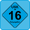 USK 16